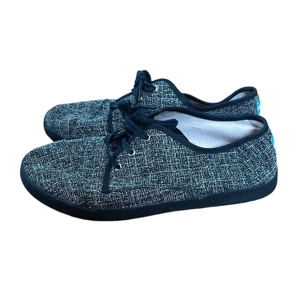 TOMS PASEO WOVEN SNEAKERS